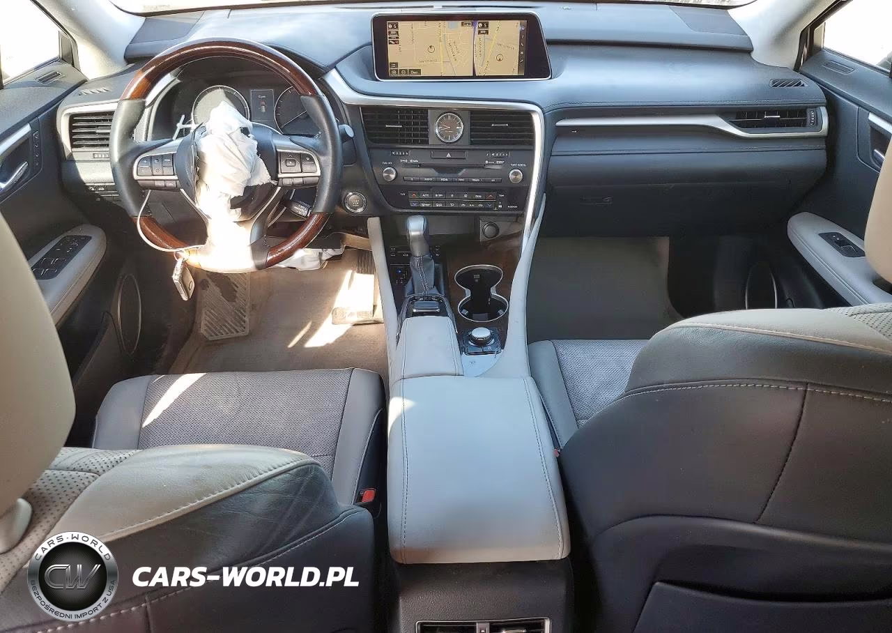 2019 Lexus Rx 350 Base VIN:2T2ZZMCA9KC144949 - 8