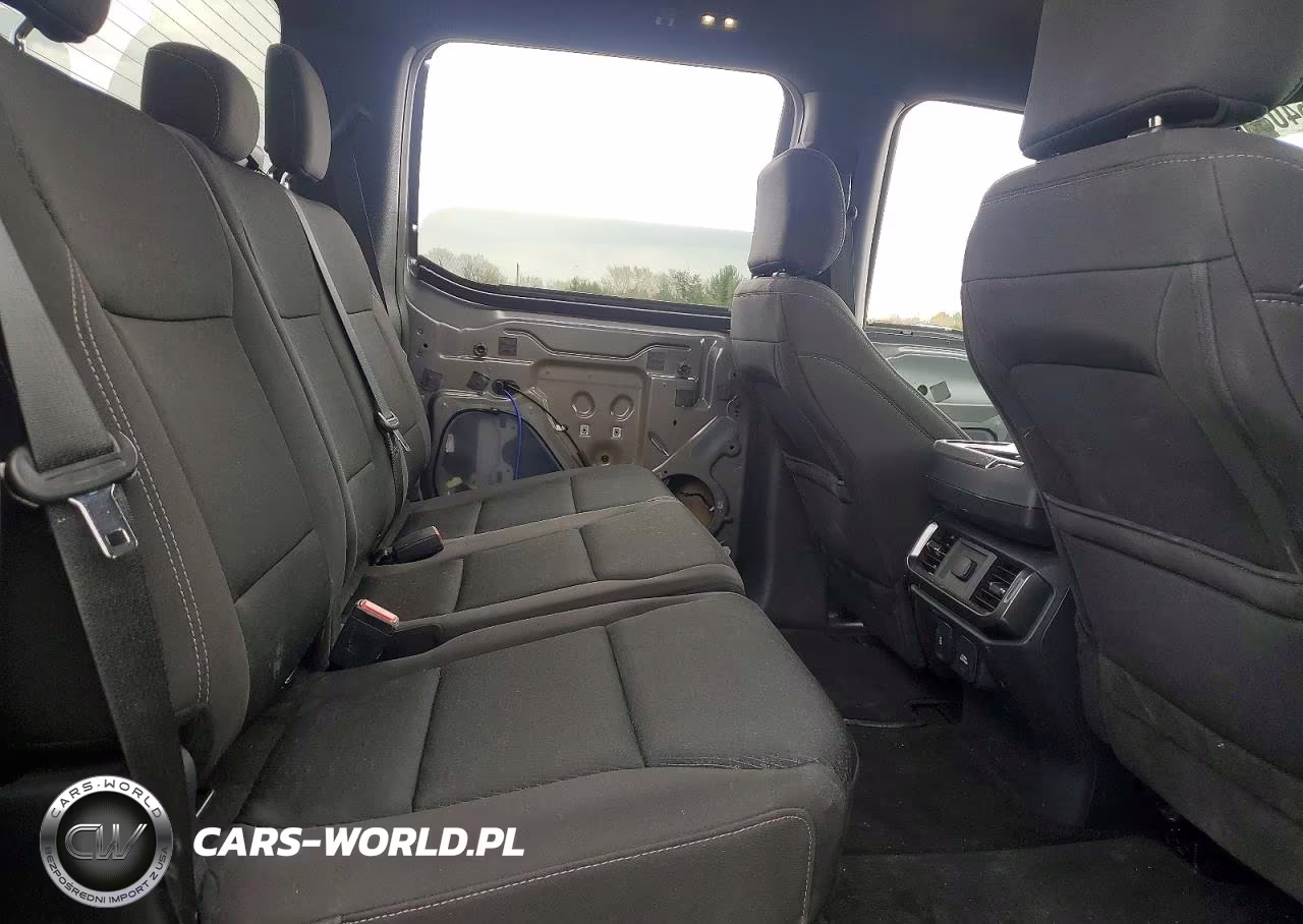 2022 Ford F150 Supercrew VIN:1FTEW1EP5NKE12958 - 10