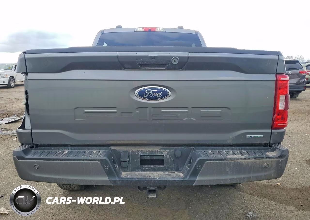2022 Ford F150 Supercrew VIN:1FTEW1EP5NKE12958 - 6