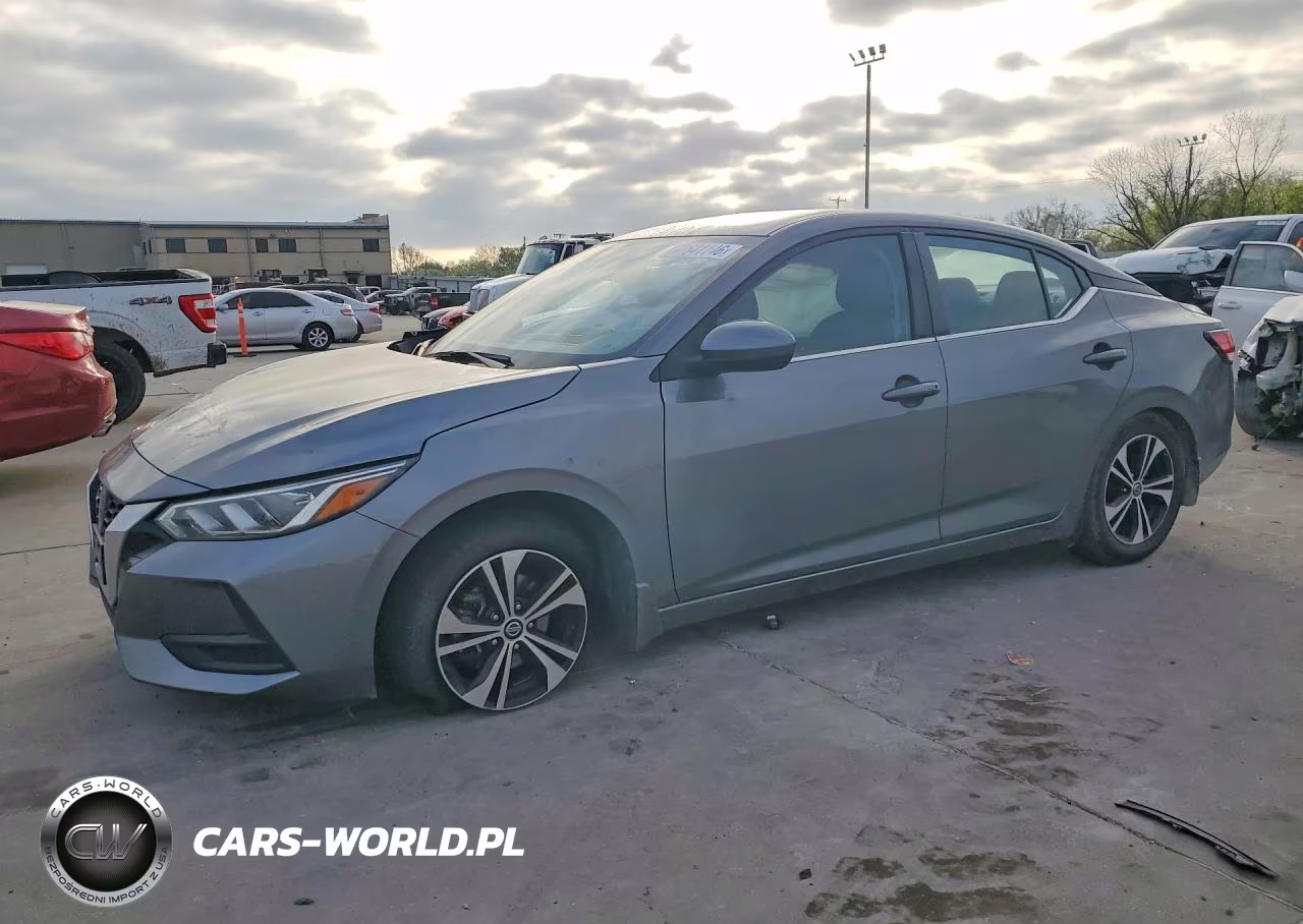 2023 Nissan Sentra Sv