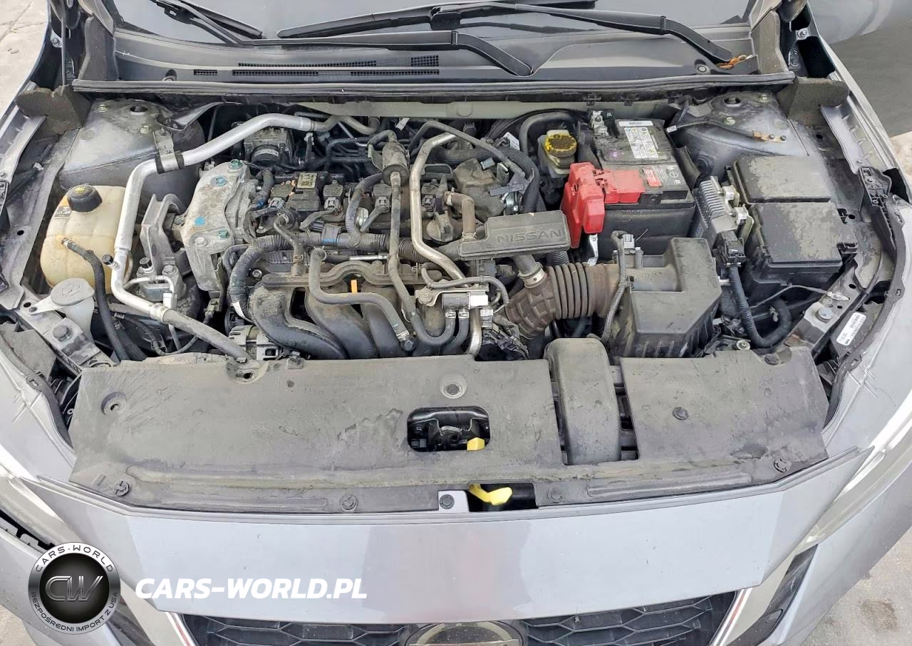 2023 Nissan Sentra Sv VIN:3N1AB8CVXPY276399 - 11