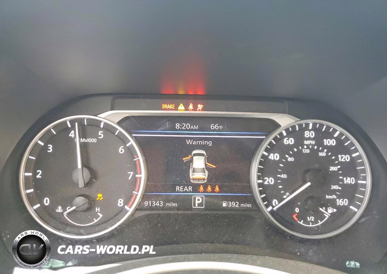 2023 Nissan Sentra Sv VIN:3N1AB8CVXPY276399 - 9