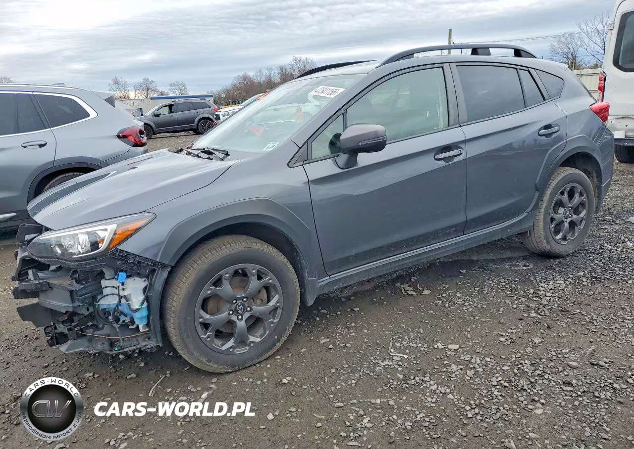 2021 Subaru Crosstrek Sport