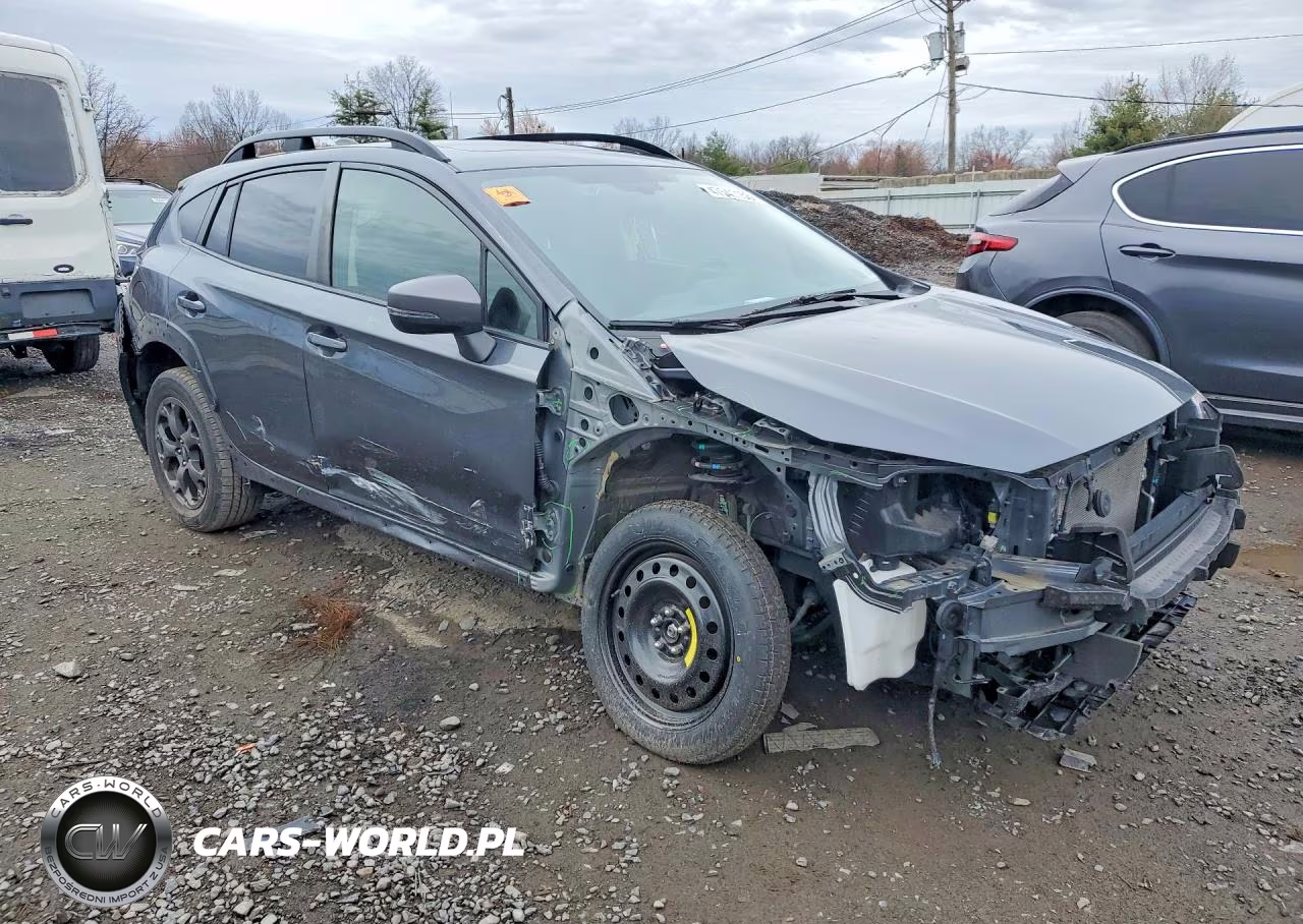 2021 Subaru Crosstrek Sport VIN:JF2GTHSC9MH396692 - 4