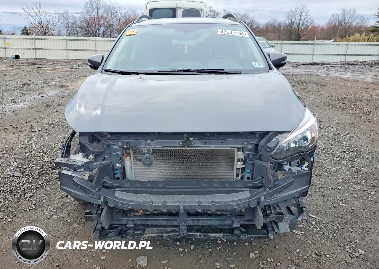 2021 Subaru Crosstrek Sport VIN:JF2GTHSC9MH396692 - 5
