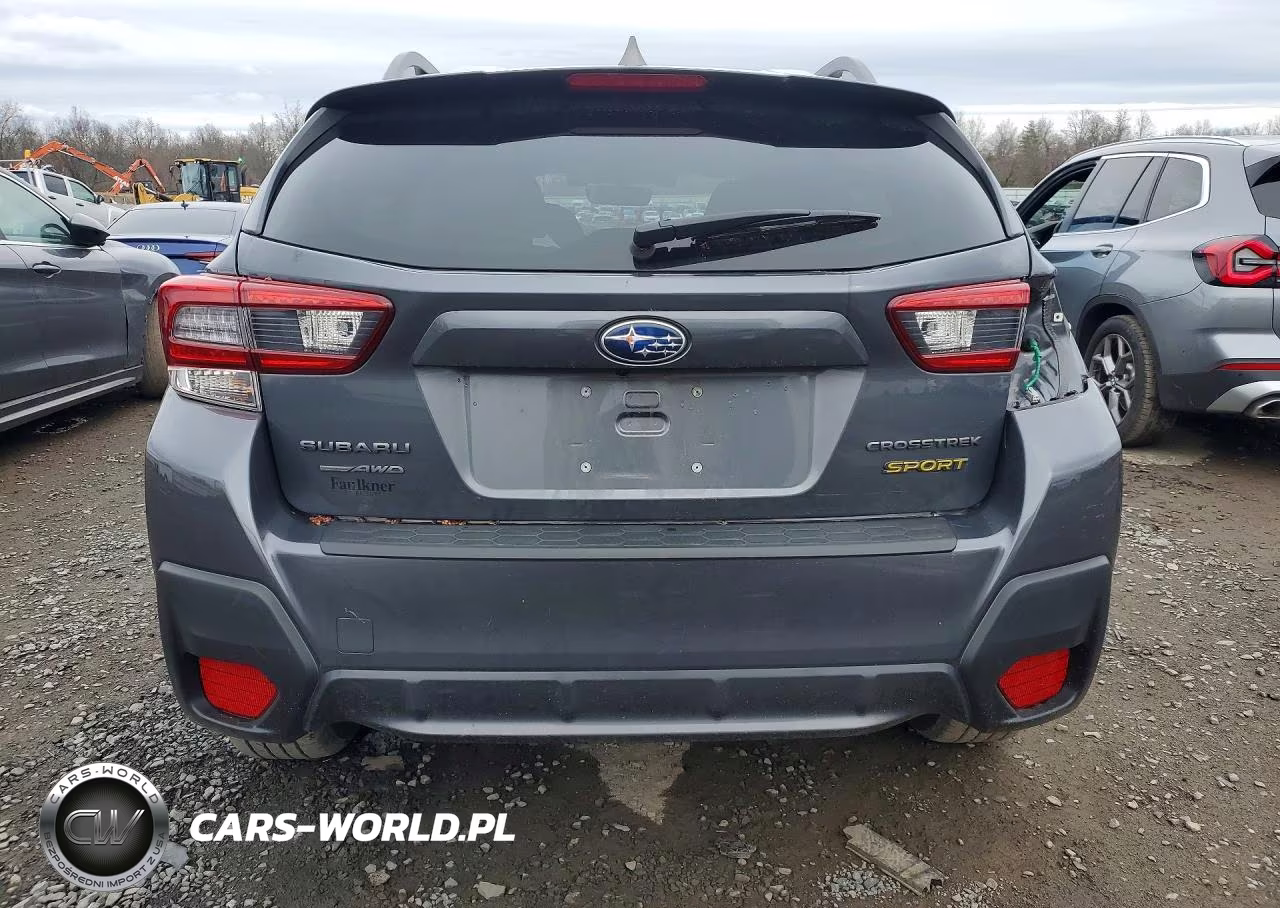 2021 Subaru Crosstrek Sport VIN:JF2GTHSC9MH396692 - 6