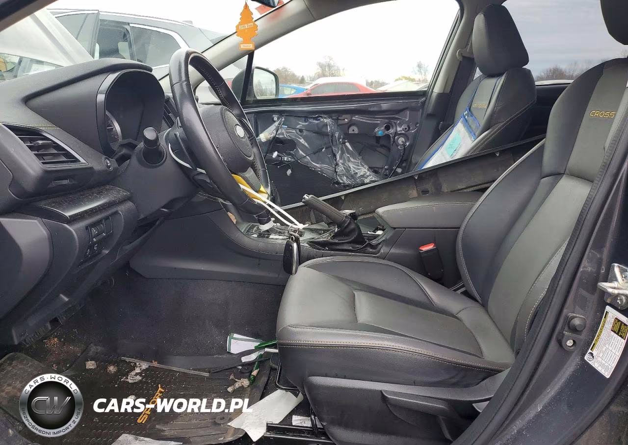 2021 Subaru Crosstrek Sport VIN:JF2GTHSC9MH396692 - 7