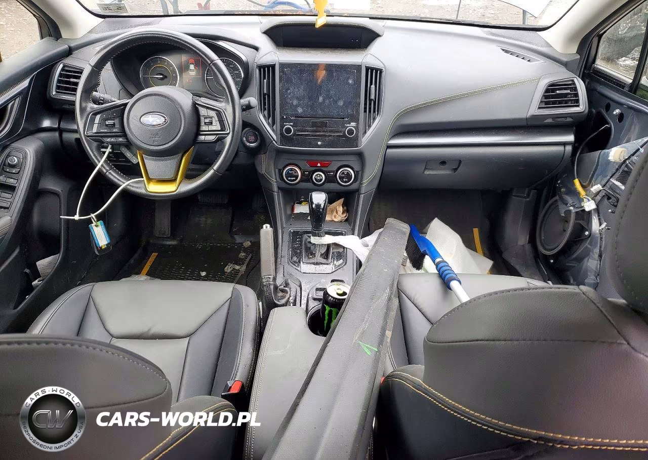 2021 Subaru Crosstrek Sport VIN:JF2GTHSC9MH396692 - 8