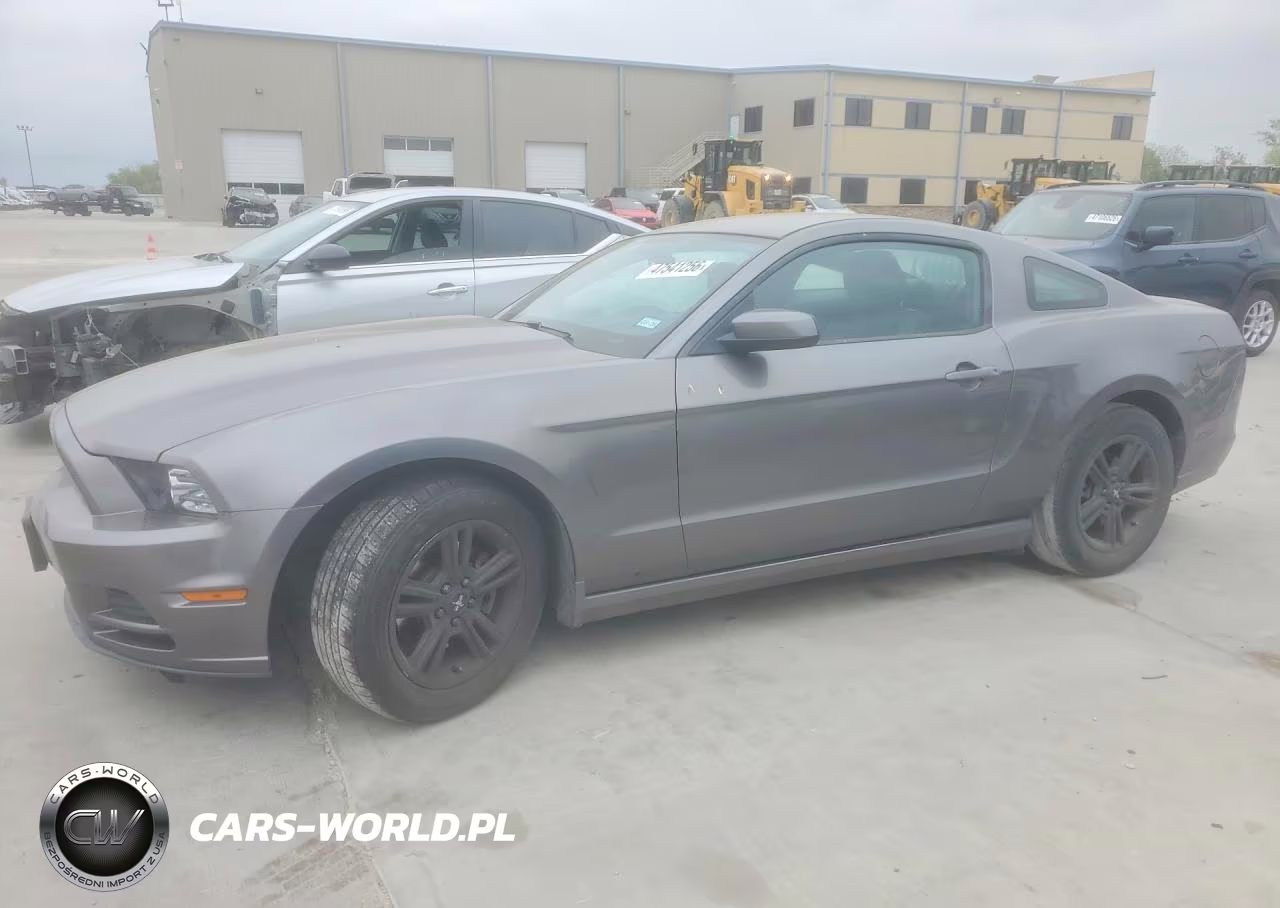 2013 Ford Mustang