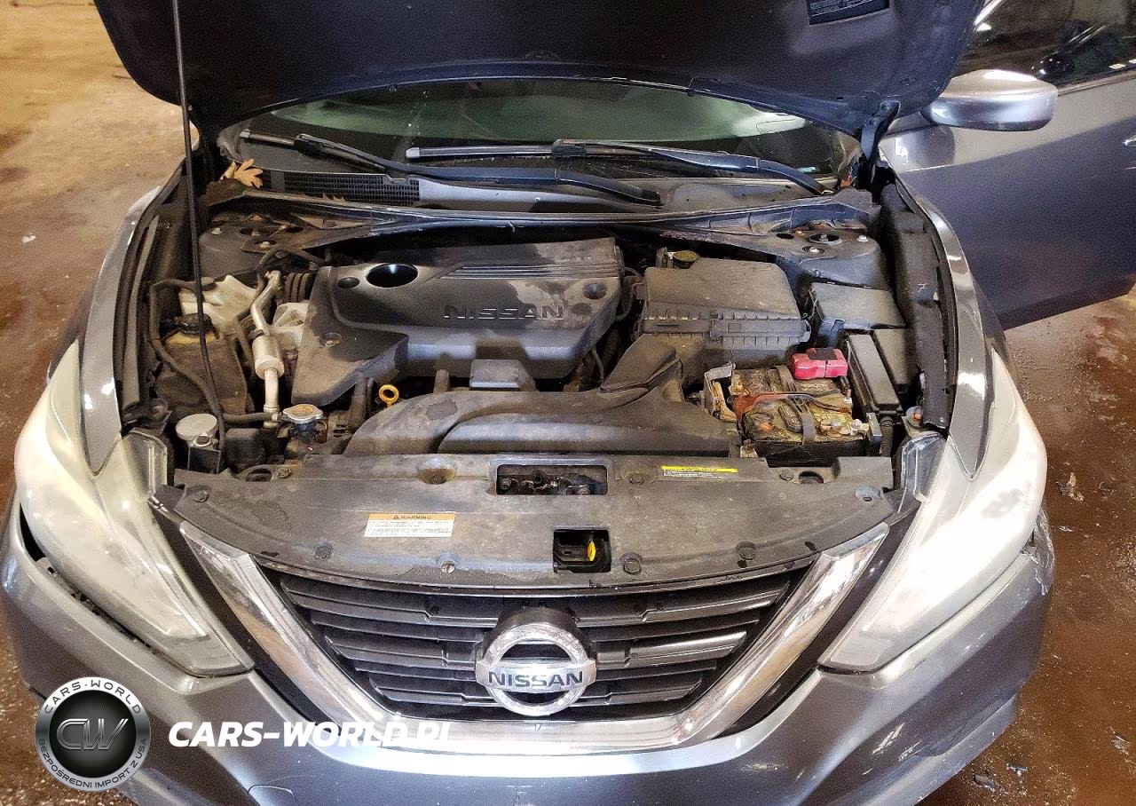 2017 Nissan Altima 2.5 Sv VIN:1N4AL3AP3HC210598 - 11