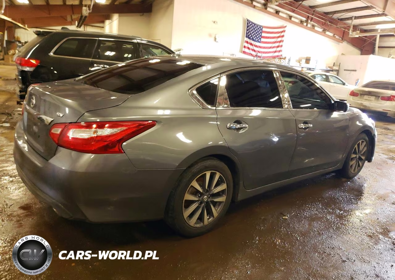 2017 Nissan Altima 2.5 Sv VIN:1N4AL3AP3HC210598 - 3