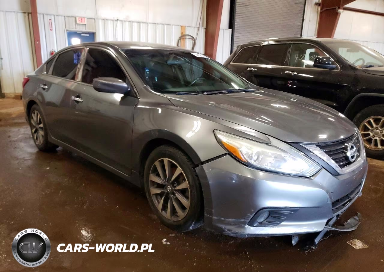 2017 Nissan Altima 2.5 Sv VIN:1N4AL3AP3HC210598 - 4