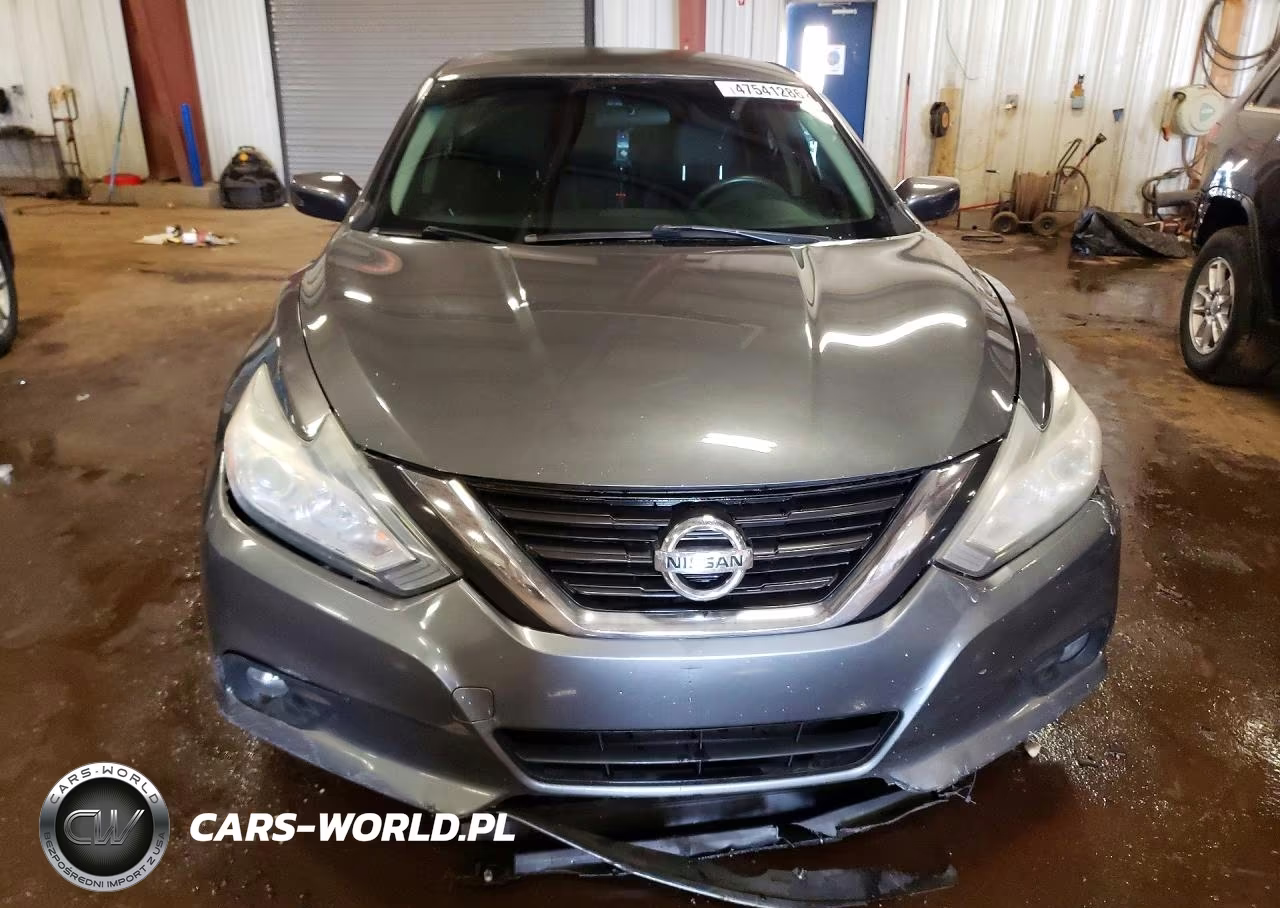 2017 Nissan Altima 2.5 Sv VIN:1N4AL3AP3HC210598 - 5
