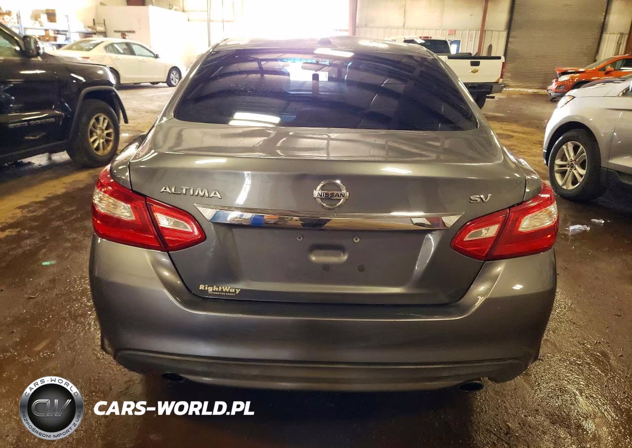 2017 Nissan Altima 2.5 Sv VIN:1N4AL3AP3HC210598 - 6