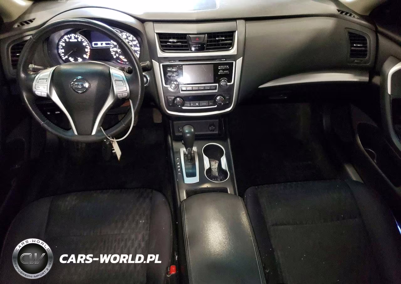 2017 Nissan Altima 2.5 Sv VIN:1N4AL3AP3HC210598 - 8