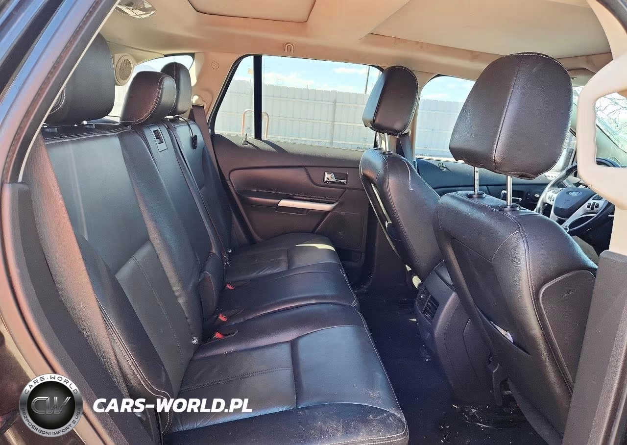 2013 Ford Edge Sport VIN:2FMDK4AK8DBC54655 - 11