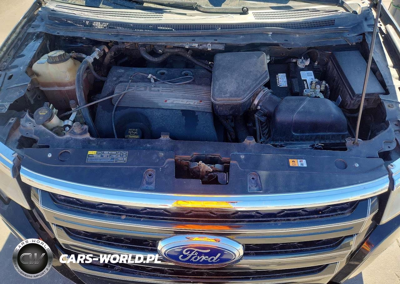 2013 Ford Edge Sport VIN:2FMDK4AK8DBC54655 - 12