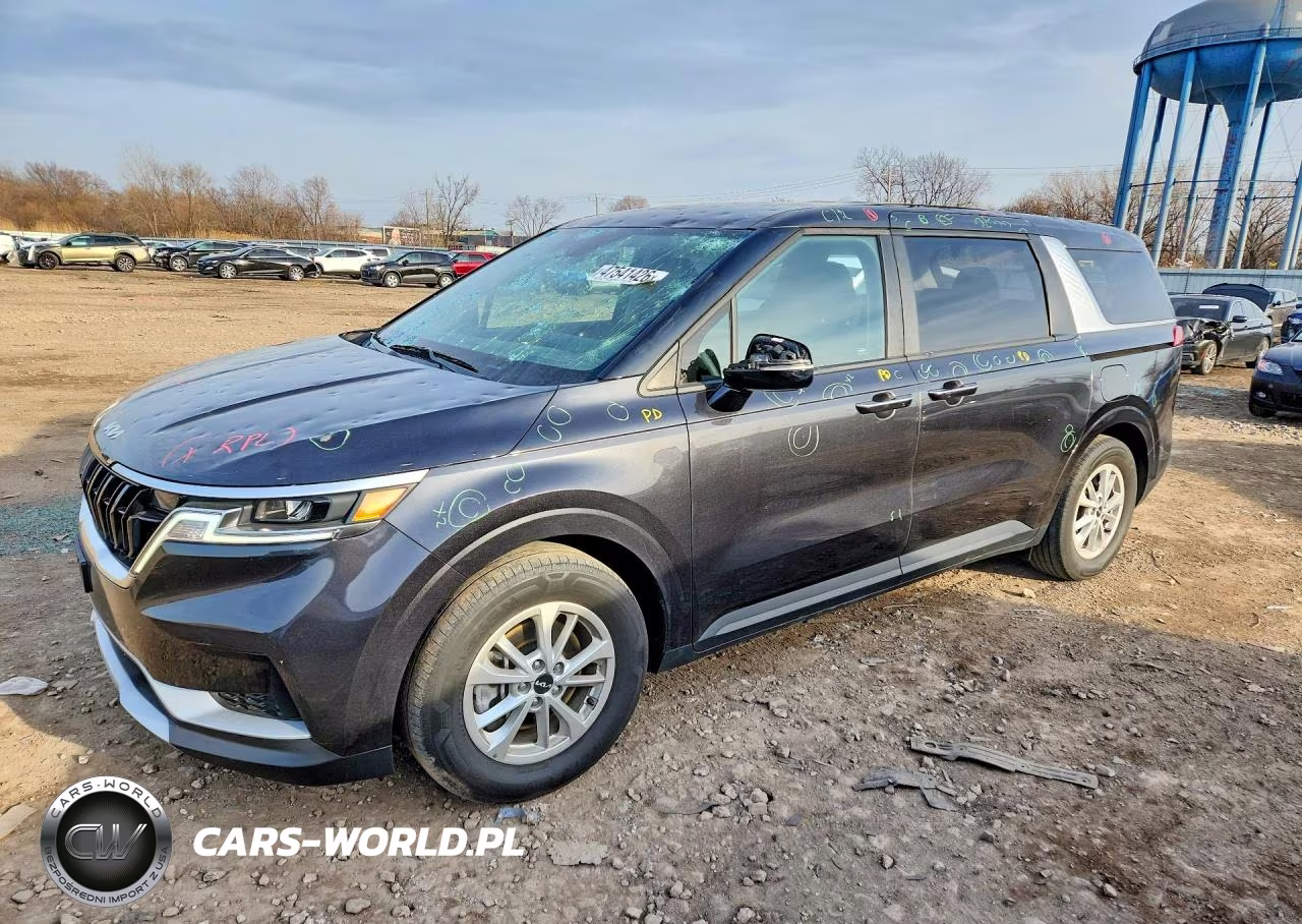 2024 Kia Carnival Lx – zdjęcie 1 z 13