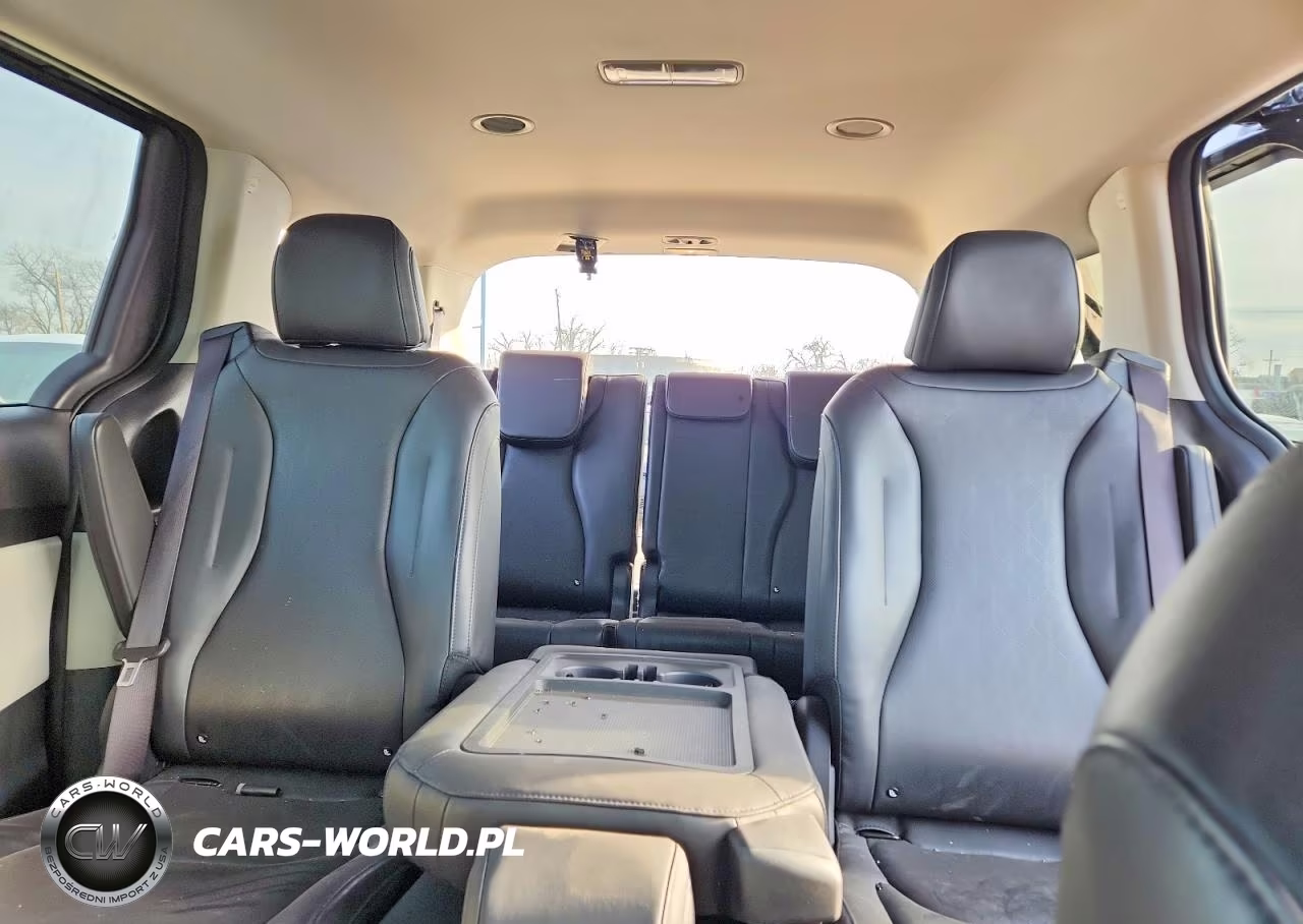 2024 Kia Carnival Lx VIN:KNDNB4H33R6401199 - 10