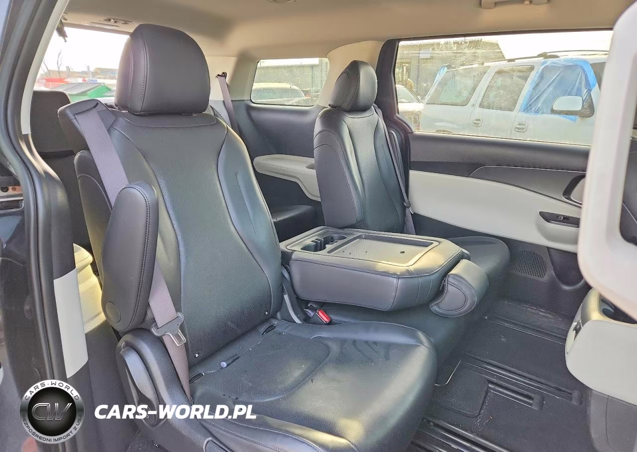 2024 Kia Carnival Lx VIN:KNDNB4H33R6401199 - 11