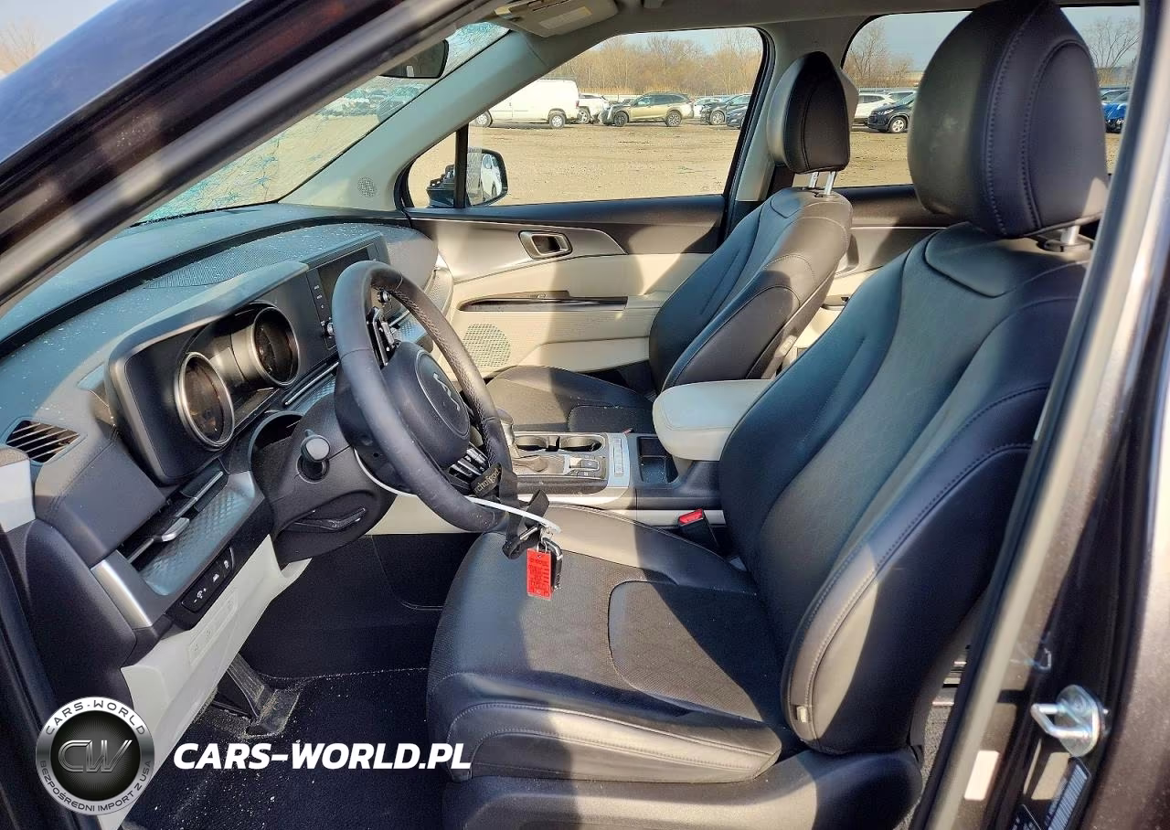 2024 Kia Carnival Lx VIN:KNDNB4H33R6401199 - 7