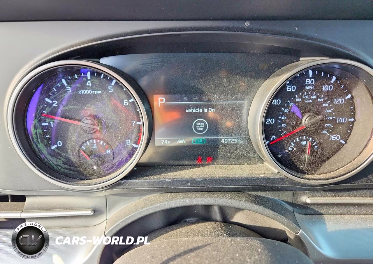 2024 Kia Carnival Lx VIN:KNDNB4H33R6401199 - 9
