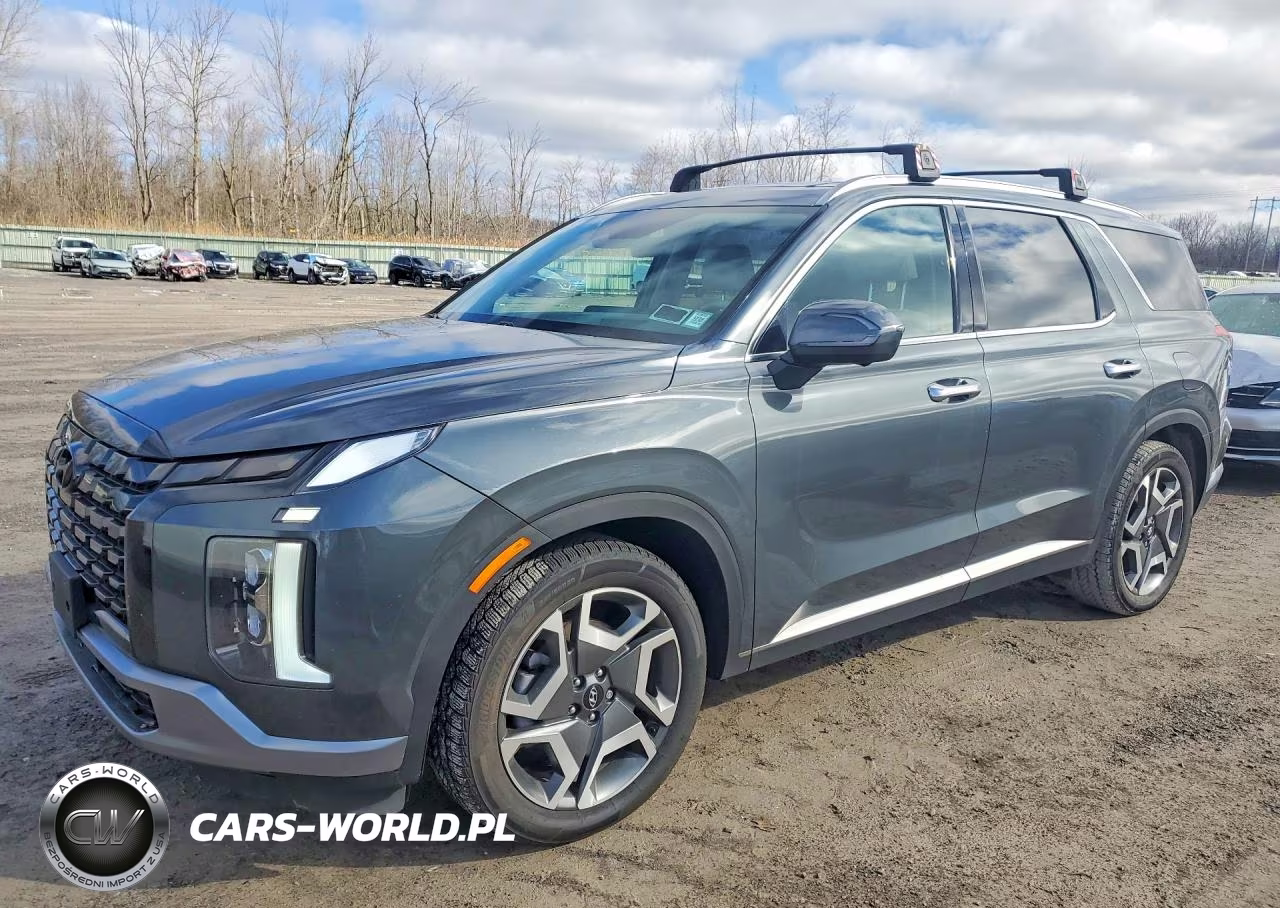 2023 Hyundai Palisade Limited
