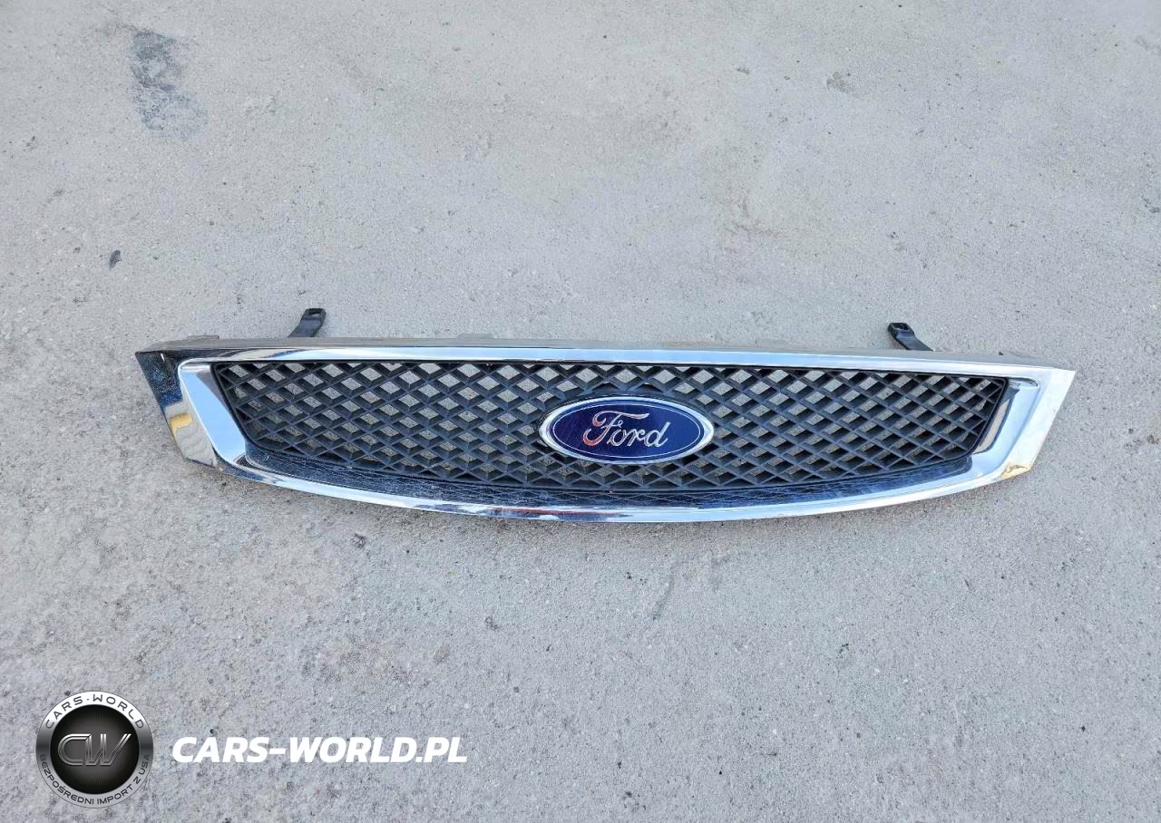 2007 Ford Focus Zx4 VIN:1FAHP34N37W217447 - 12