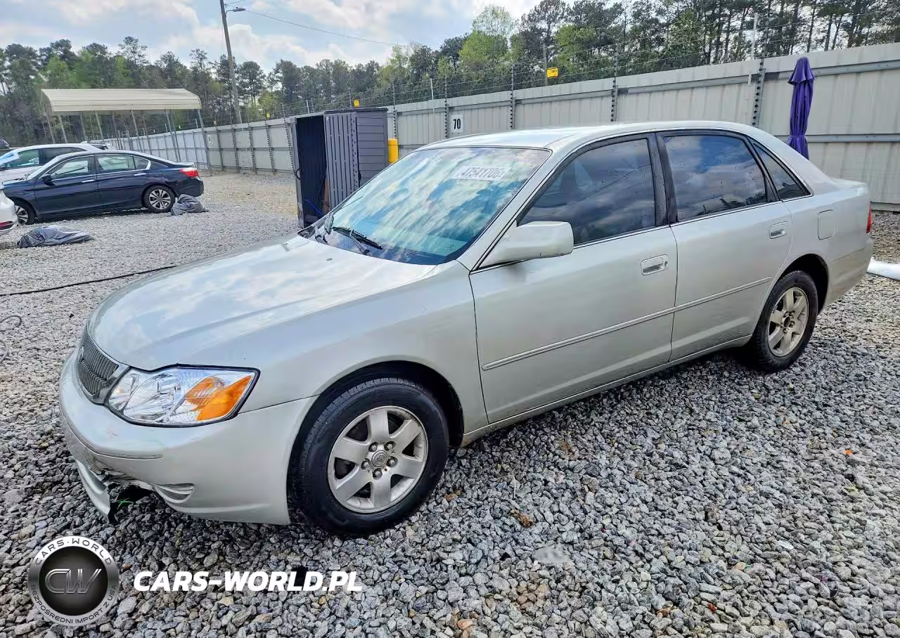 2000 Toyota Avalon Xl