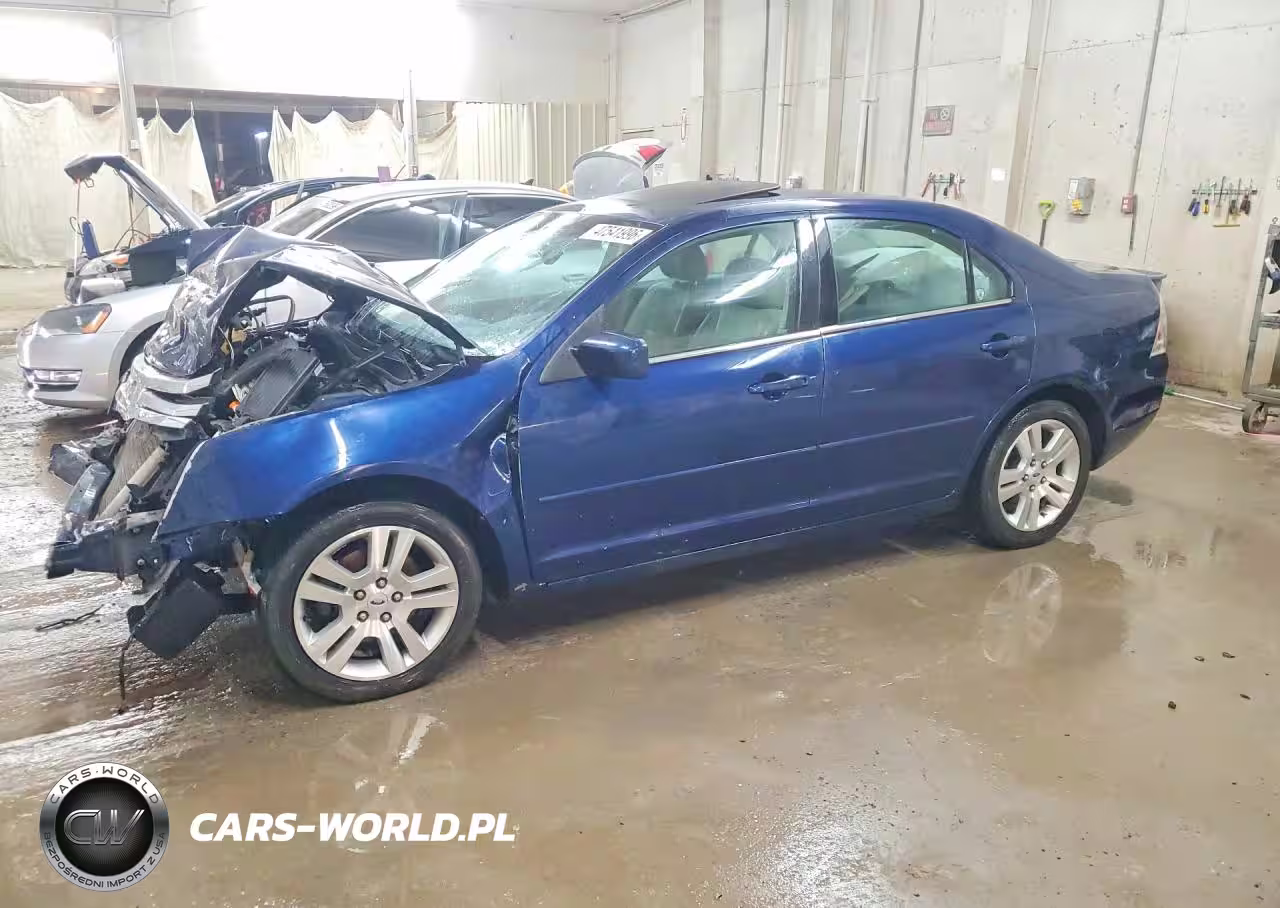 2006 Ford Fusion Sel