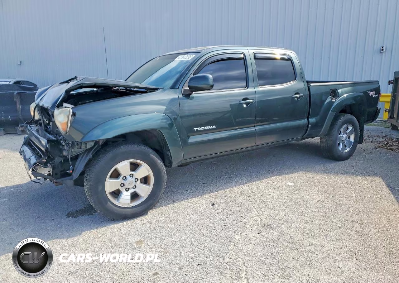 2011 Toyota Tacoma V6