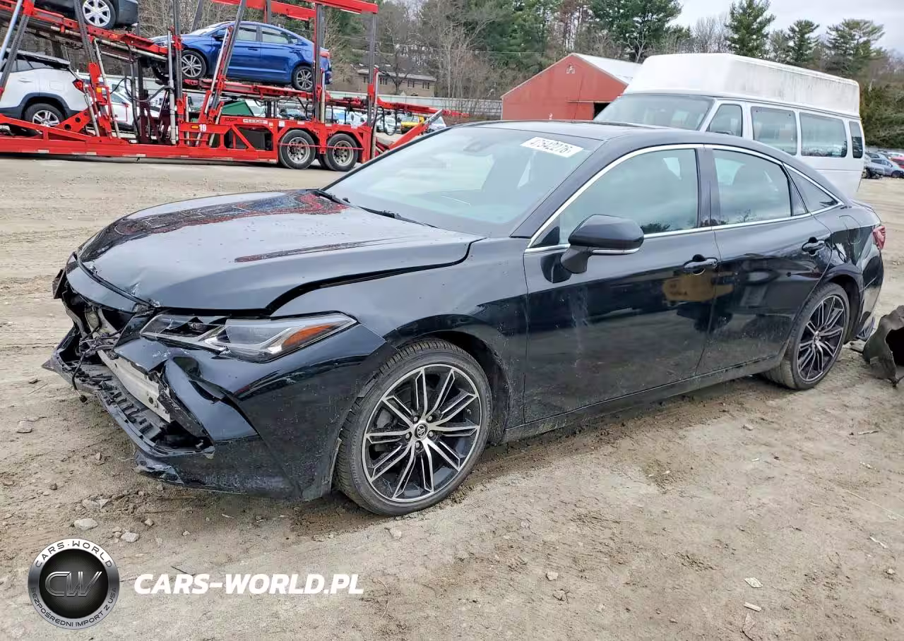 2019 Toyota Avalon Touring