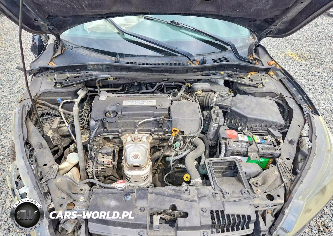 2015 Honda Accord Exl VIN:1HGCR2F85FA269935 - 11