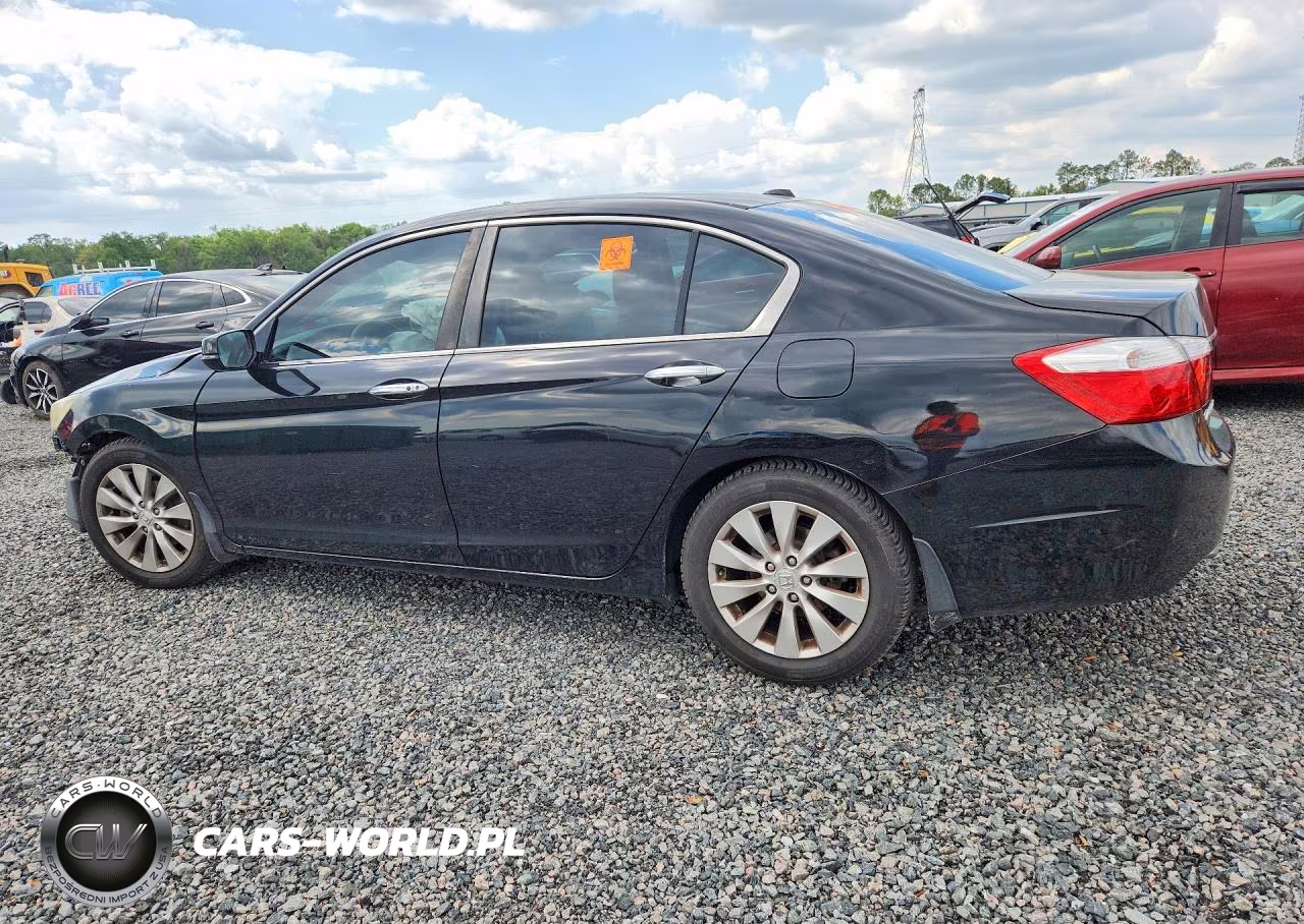 2015 Honda Accord Exl VIN:1HGCR2F85FA269935 - 2