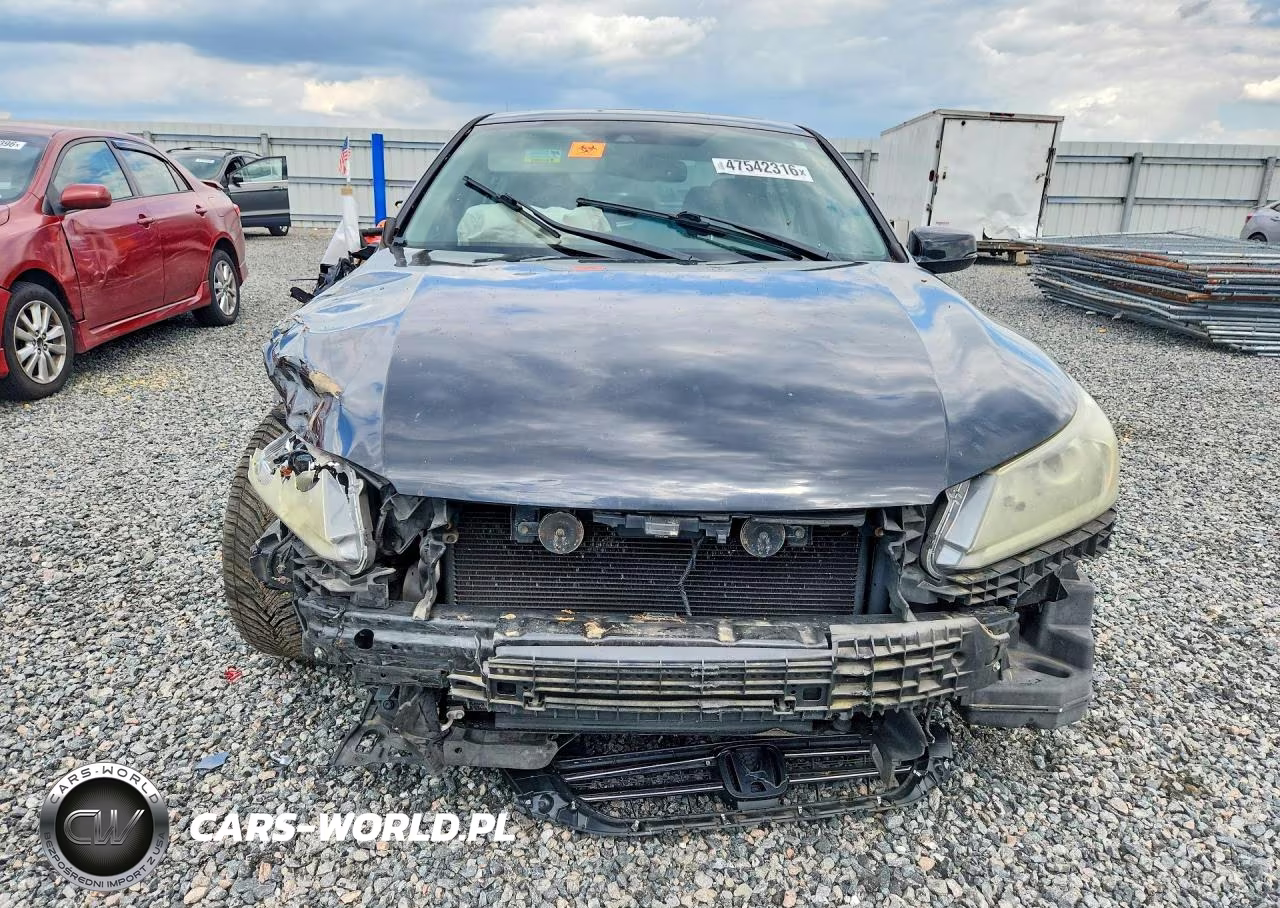 2015 Honda Accord Exl VIN:1HGCR2F85FA269935 - 5