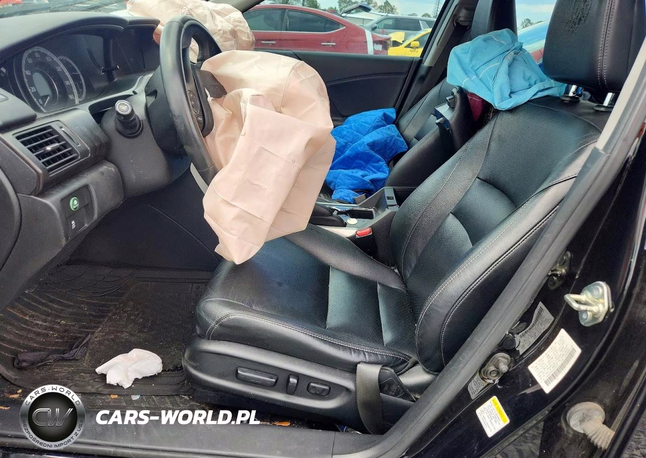 2015 Honda Accord Exl VIN:1HGCR2F85FA269935 - 7