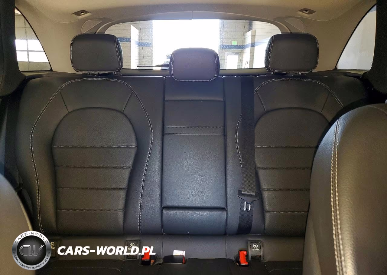 2018 Mercedes-Benz Glc 300 4Matic VIN:WDC0G4KB9JF329550 - 10