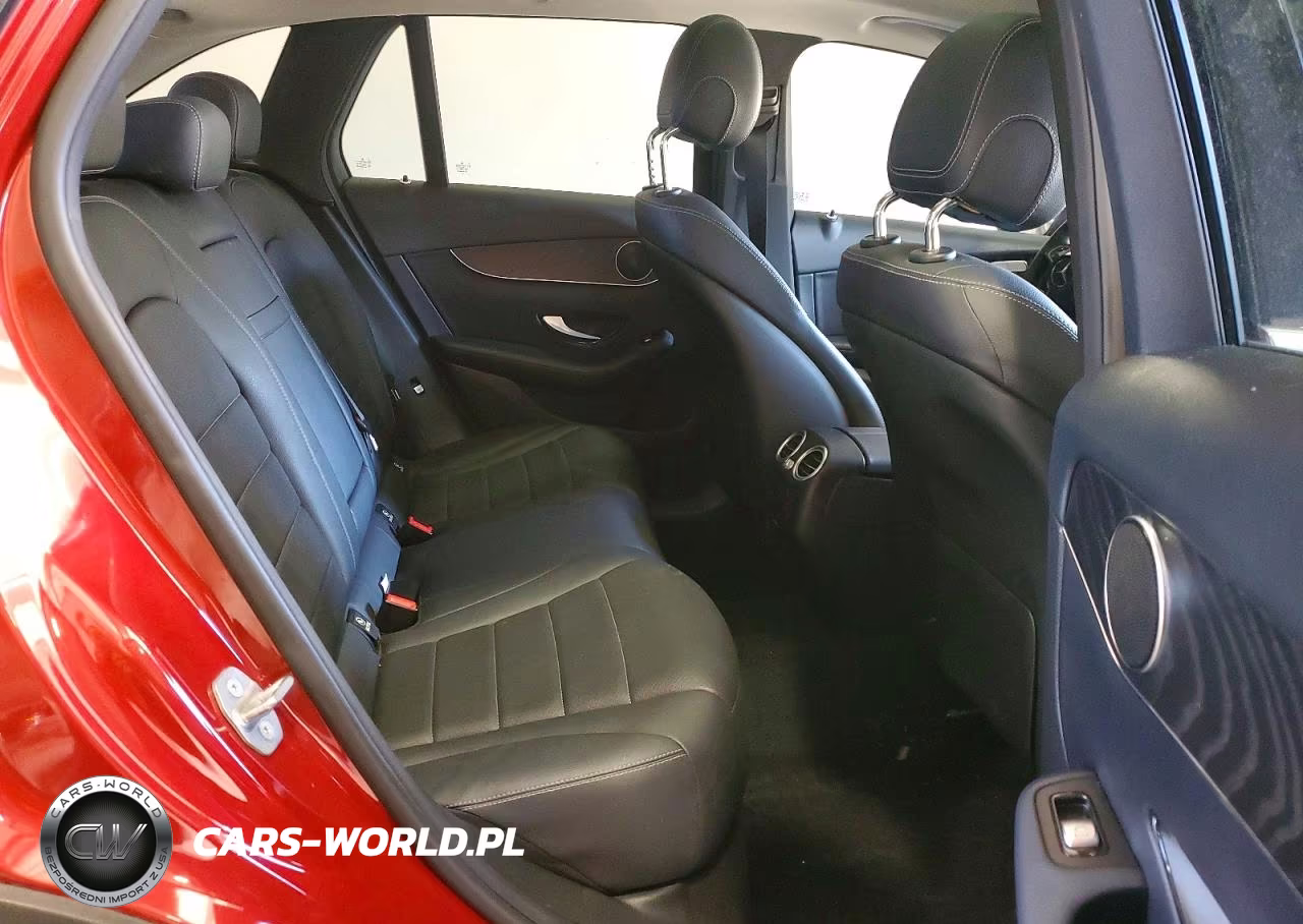 2018 Mercedes-Benz Glc 300 4Matic VIN:WDC0G4KB9JF329550 - 11