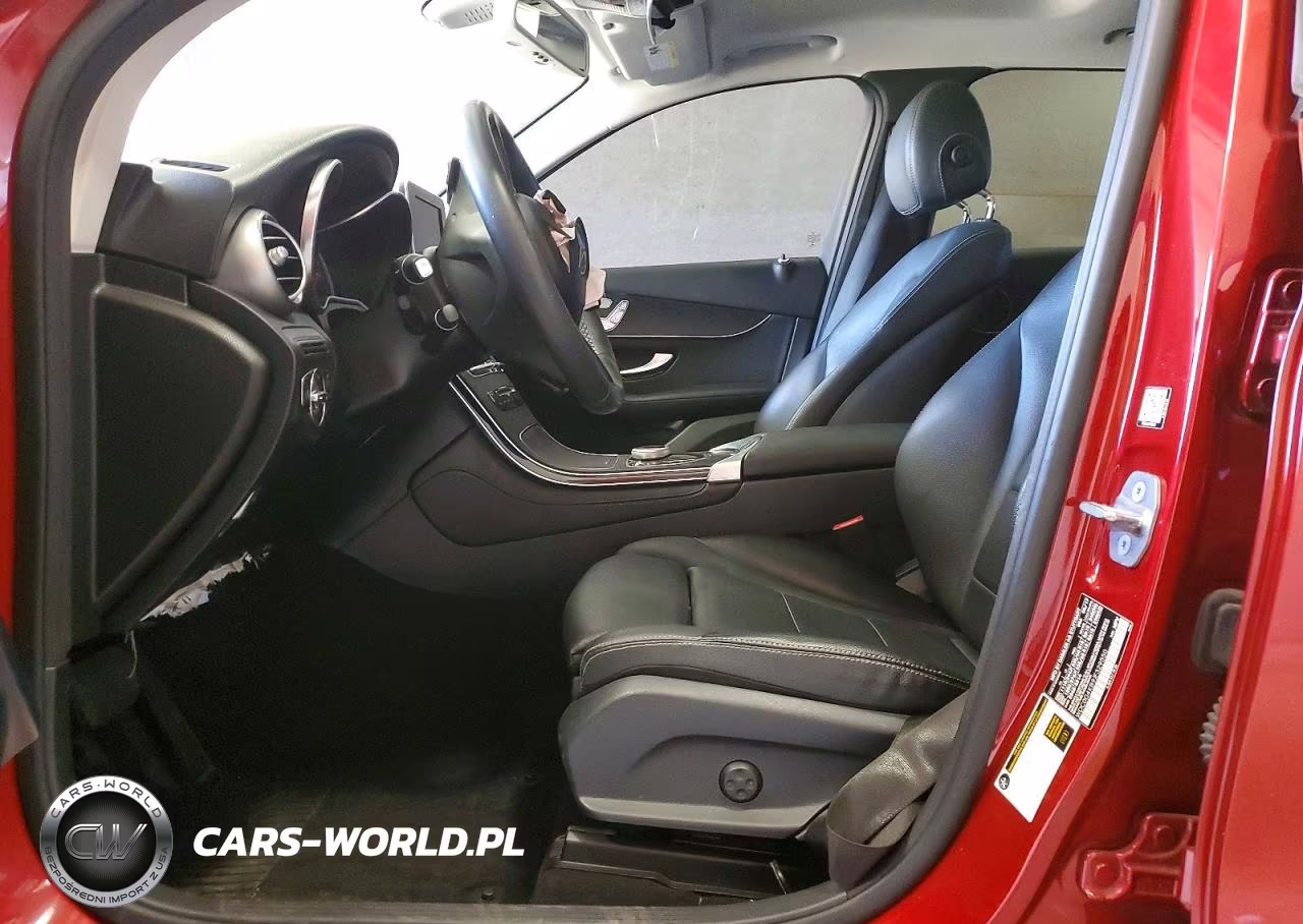 2018 Mercedes-Benz Glc 300 4Matic VIN:WDC0G4KB9JF329550 - 7