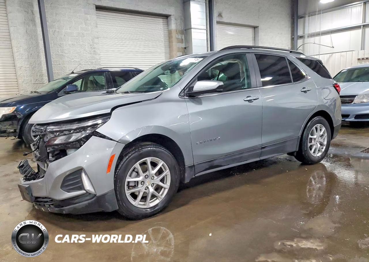 2024 Chevrolet Equinox Lt