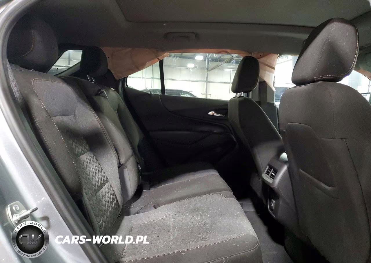 2024 Chevrolet Equinox Lt VIN:3GNAXUEG6RS132884 - 11