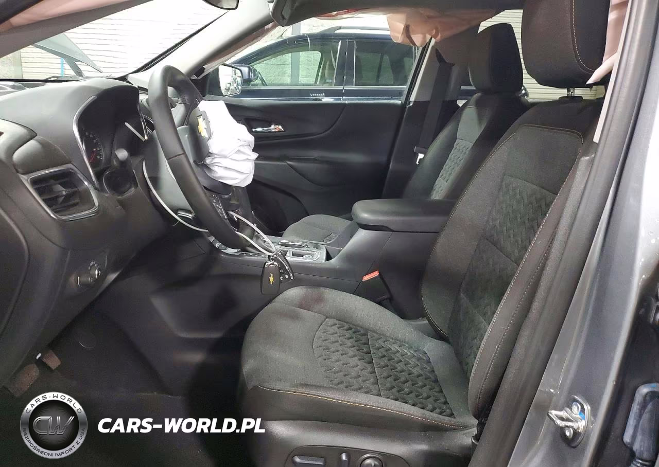 2024 Chevrolet Equinox Lt VIN:3GNAXUEG6RS132884 - 7