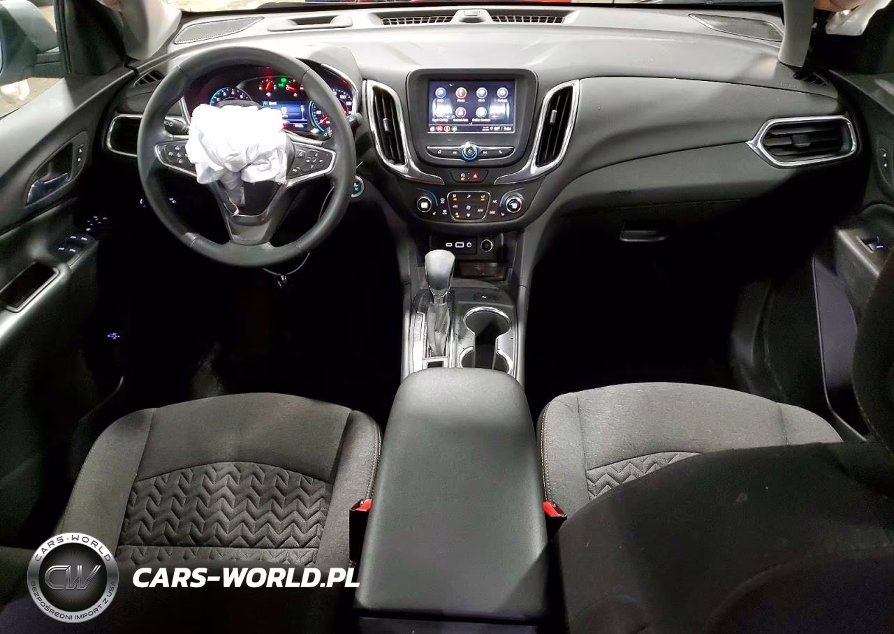 2024 Chevrolet Equinox Lt VIN:3GNAXUEG6RS132884 - 8
