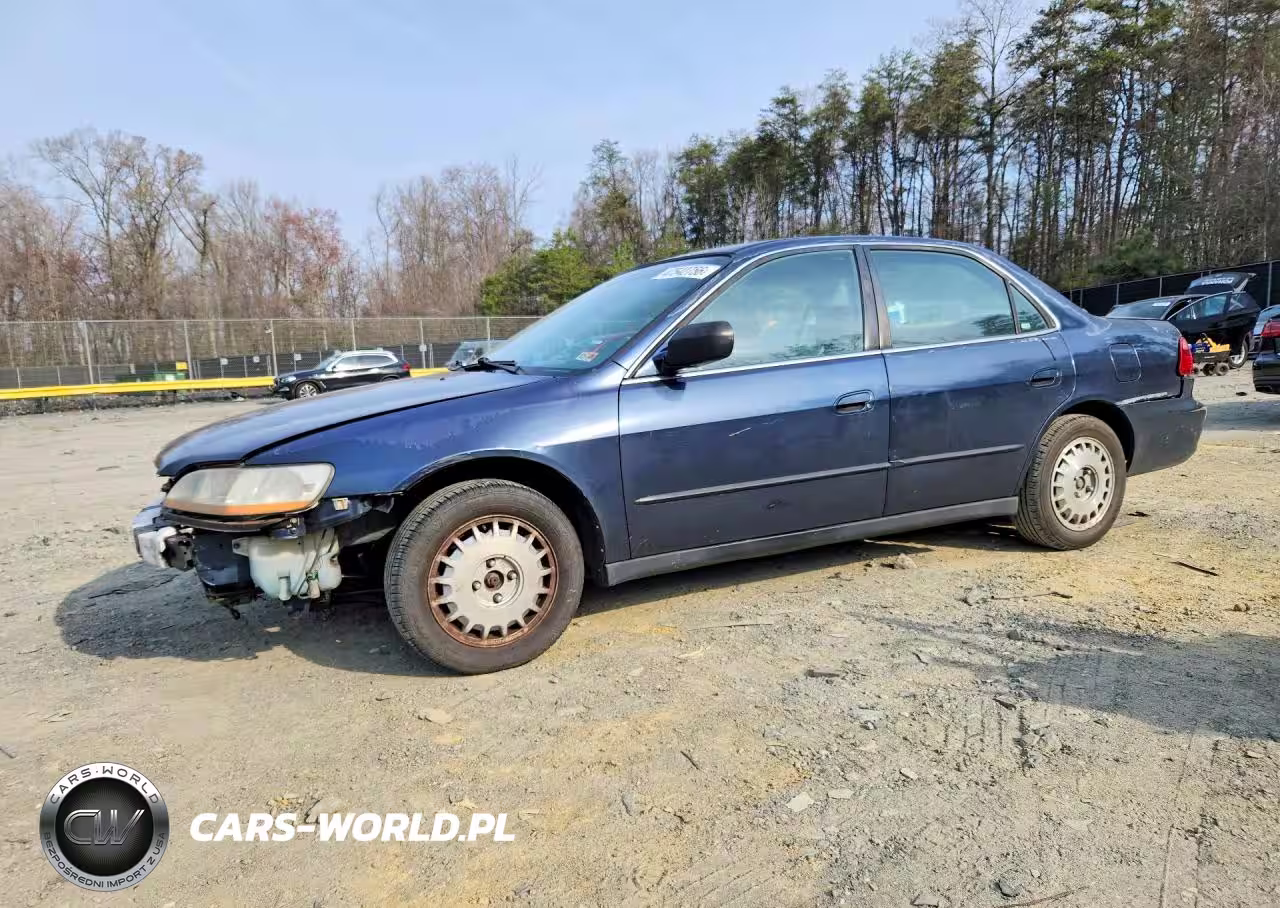 2000 Honda Accord Lx