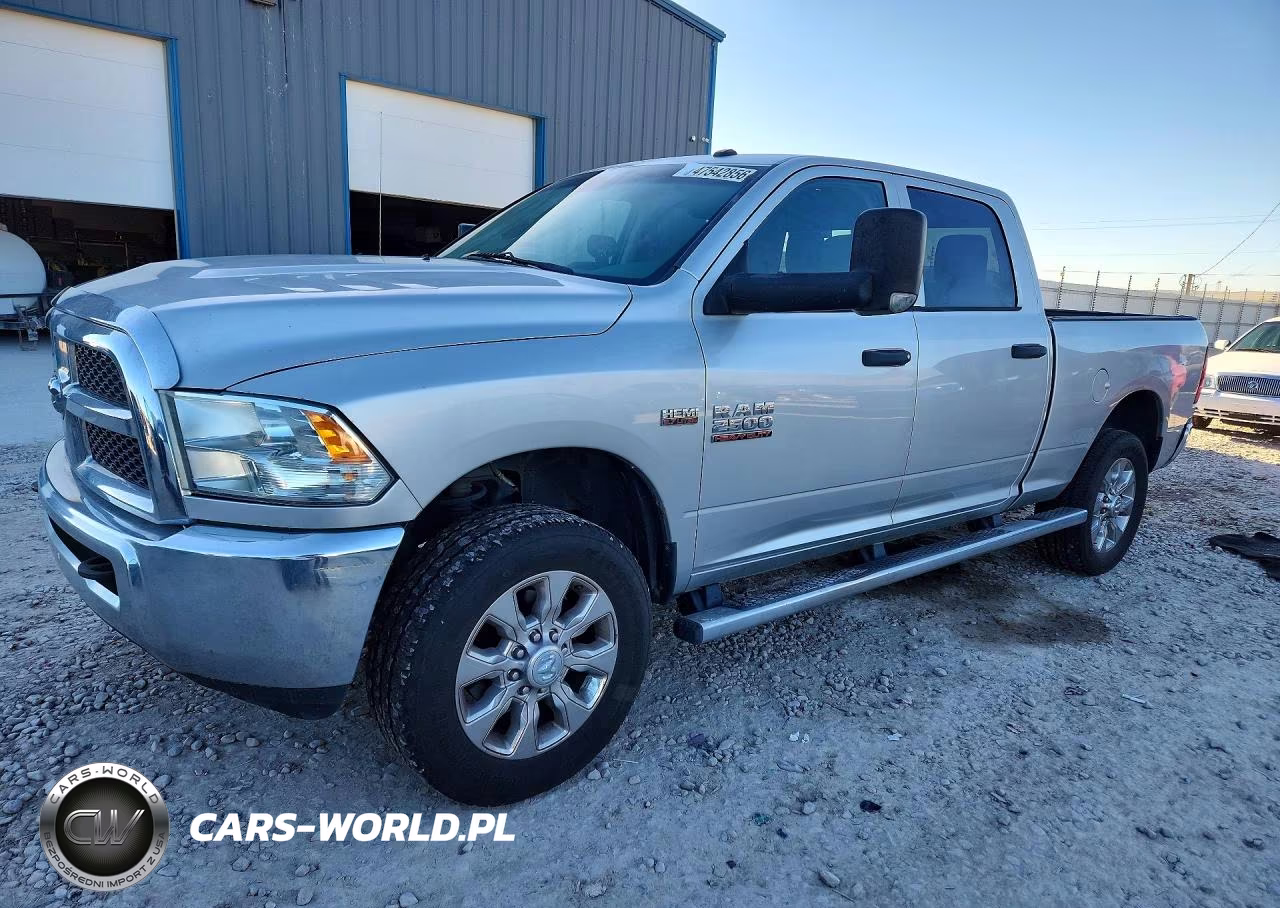 2013 Ram 2500 Slt