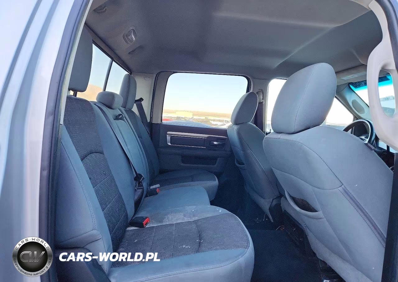 2013 Ram 2500 Slt VIN:3C6TR5DT5DG547505 - 10
