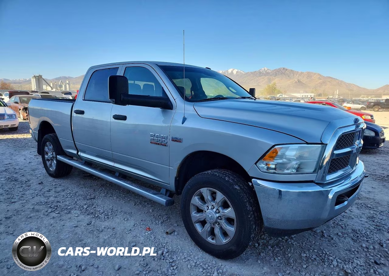 2013 Ram 2500 Slt VIN:3C6TR5DT5DG547505 - 4