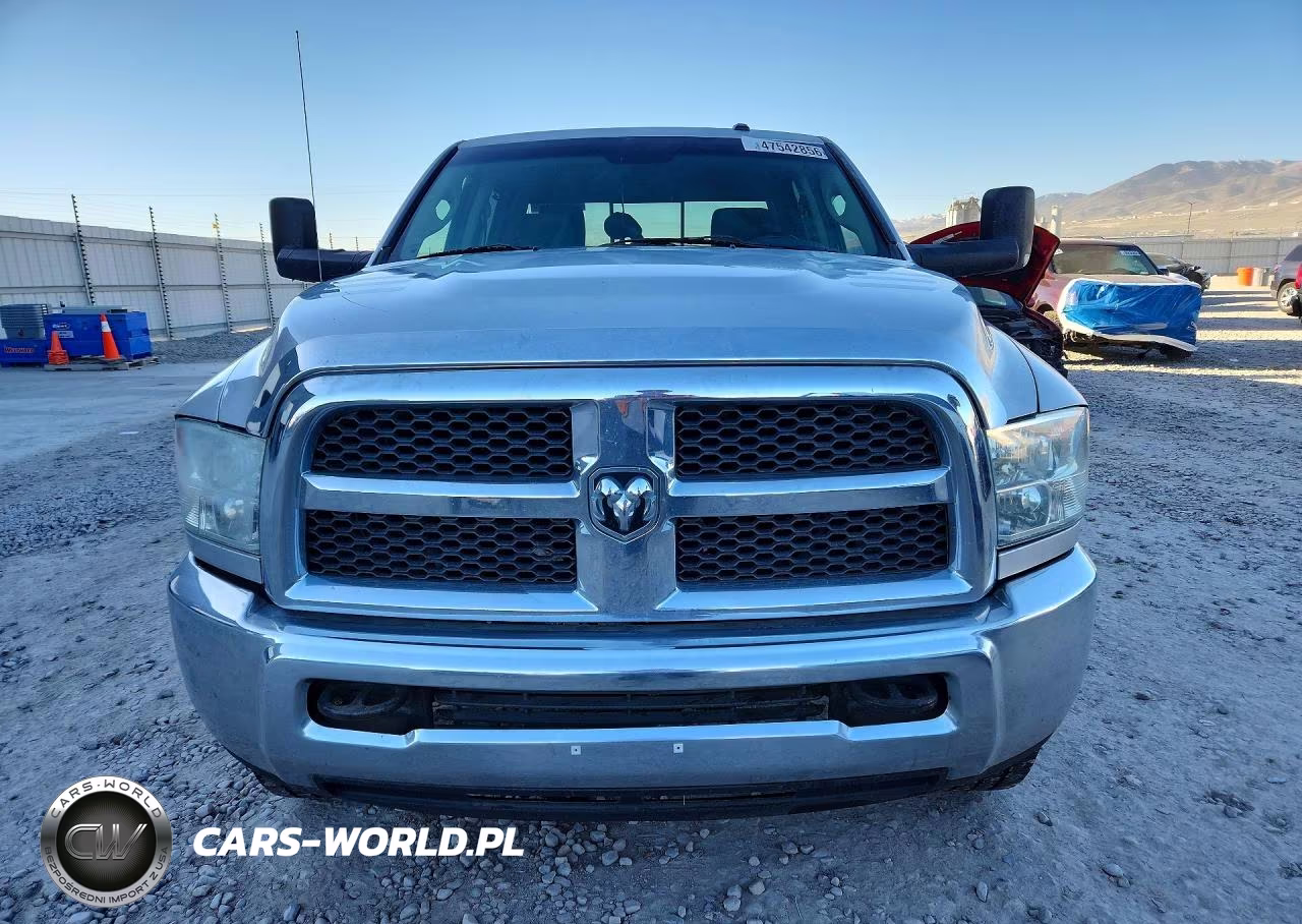 2013 Ram 2500 Slt VIN:3C6TR5DT5DG547505 - 5