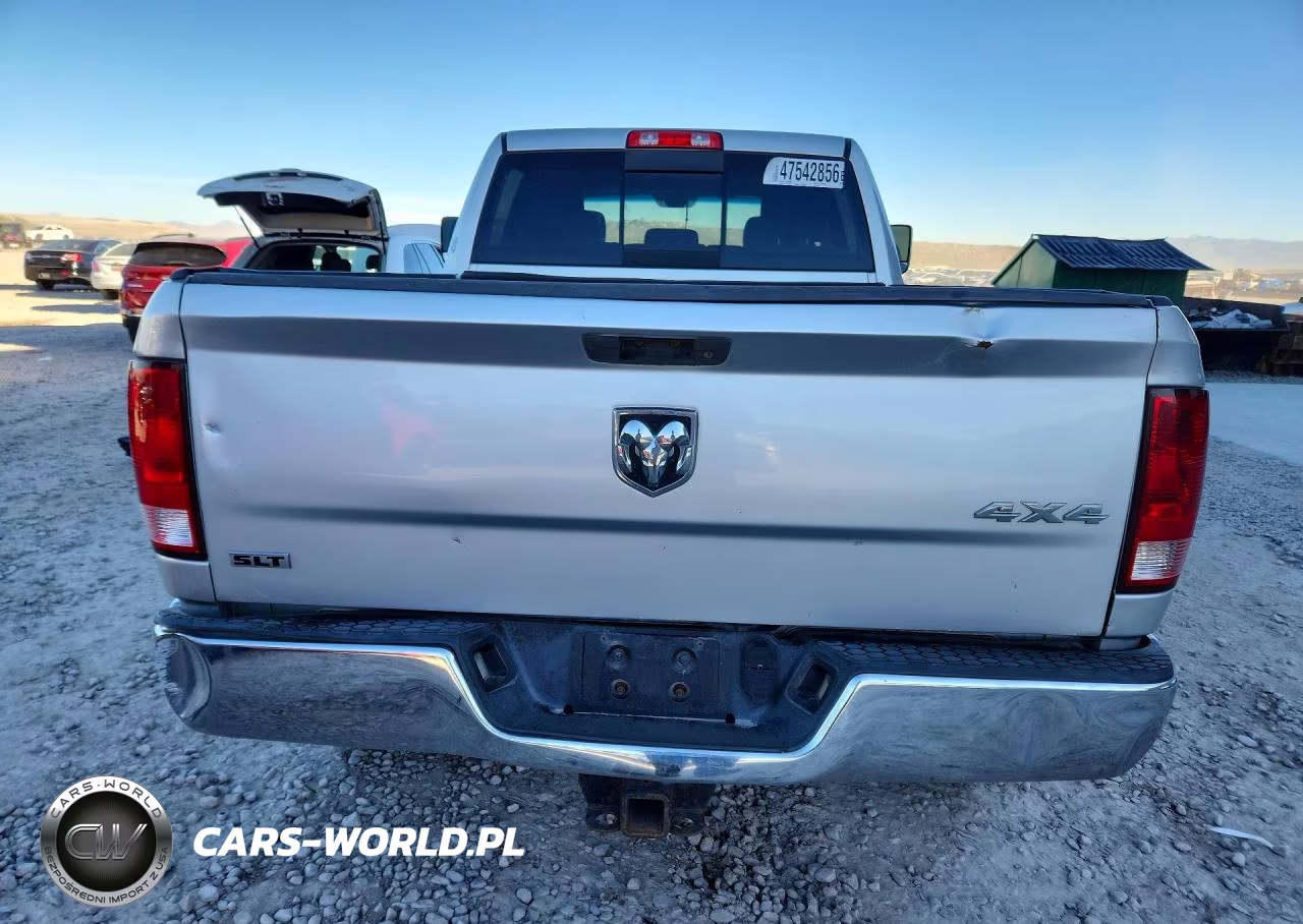 2013 Ram 2500 Slt VIN:3C6TR5DT5DG547505 - 6