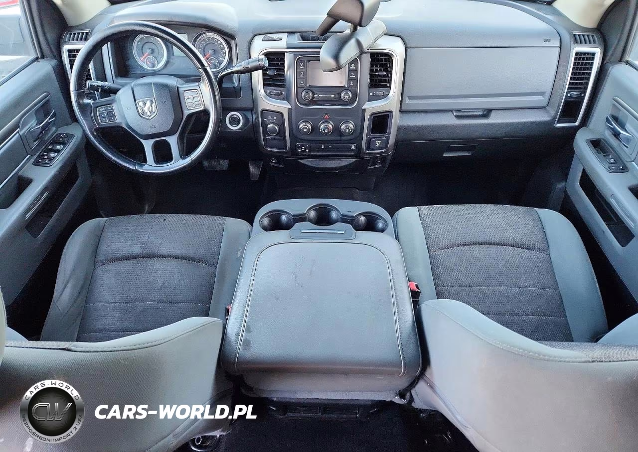 2013 Ram 2500 Slt VIN:3C6TR5DT5DG547505 - 8